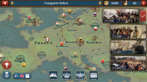 European War 6: 1804 .